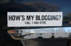 blogging - how is my blog now?