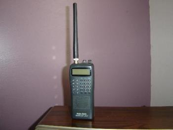 Programmable Scanner - My favorite toy. Scanner that allows me to get firsthand news. Programmable Scanner - My favorite toy. Scanner that allows me to get firsthand news.