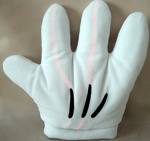 Animated gloves? - 4 fingered gloves