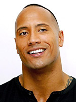 The Rock - Picture of the rock.