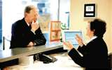 Bank Customer Service - Should be much better than the treatment you're getting! Bank Customer Service - Should be much better than the treatment you're getting!