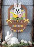 Easter decor - I like this one. Very welcomeing and inviting Easter decor - I like this one. Very welcomeing and inviting