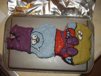 Chowder & KimChi - Birthday cake Chowder & KimChi Chowder & KimChi - Birthday cake Chowder & KimChi