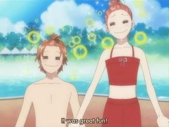 Otani and Risa - lovely complex Otani and Risa - lovely complex