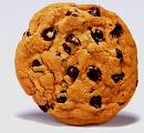 cookie - chocolate chip cookie
