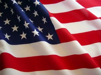 American Flag - The american flag!