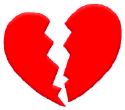 my broken heart - a broken heart for a long distance relationship