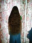 long hair  - long hair 