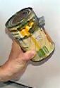 Spolied canned goods - We should all check expiry dates on goods we buy specially foods