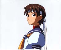 Sakura Kusagano - Sakura Kasugano is a video game character in the Street Fighter series of fighting games. She is a 16-year-old (as of Street Fighter Alpha 3) Japanese schoolgirl who has an intense fascination with Ryu. She&#039;s managed to copy and learn some of Ryu&#039;s techniques, but really wants him to train her personally.