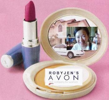 Avon & me! - I love Avon.