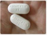 Augmentin - A VERY strong antibiotic
