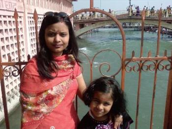 Har Ki Pauri in Haridwar - Har Ki Pauri is the main bathing ghat in Haridwar