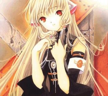 chii - chobits manga