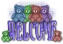 Welcome to mylot - Welcome bear. This is to welcome the newcomers in mylot.