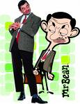 Mr Bean - Hilarious to some but not for me
