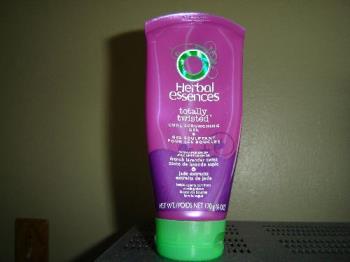 Herbal Essences  - Tube of Herbal Essences hair scrunching gel.