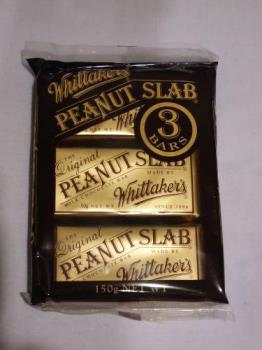 Peanut Slabs - Yummy chocolate peanut slabs