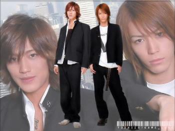 jin and kame - gokusen 2