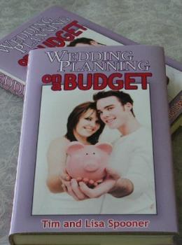Wedding planning  - Book on wedding planning on a budget 