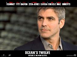 geroge clooney - a famous goodlooking actor