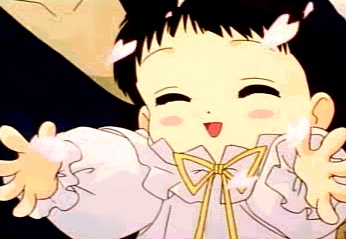 baby hotaru - tomoe hotaru-chan