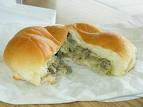 Cabbage burgers or Runzas  - cabbage burgers or Runzas are part of ethnic cuisine once served by the Volga German immigrants