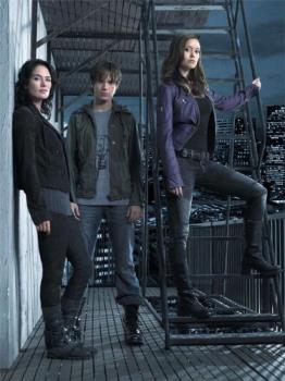 Sarah Connor Chronicles - The 3 stars of Sarah Connor Chronicles 