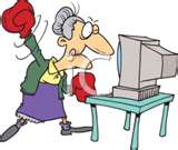 angry old lady - Now that's one mad old lady! angry old lady - Now that's one mad old lady!