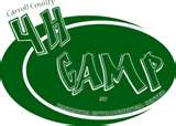 4H camp logo - I was a part of this group and loved it!