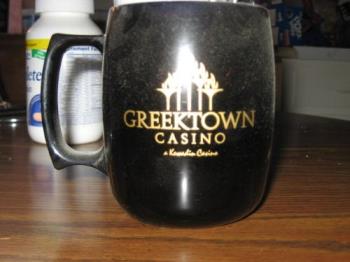 Greektown Casino - From the Detroit Greektown Casino