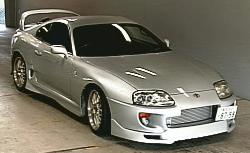 supra - toyota supra