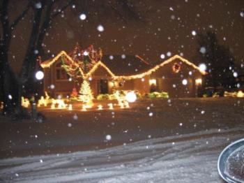 Awesome Lights - About 3 blocks from my house
