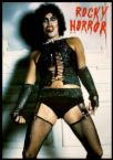 Rocky Horror - Rocky Horror poster (sweet transvestite)