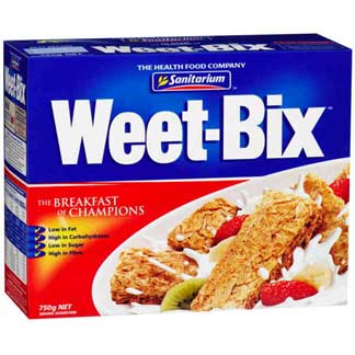 Weet-bix  - Weet-bix kids are kiwi kids
