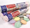 Yummy! - I love Necco wafers!