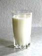 milk - a glass of milk