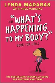 What&#039;s happening to my body? - What&#039;s happening to my body? book for girls.