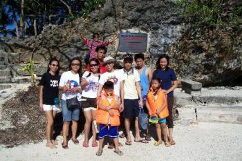 Governor&#039;s Island - Hundred islands, Pangasinan