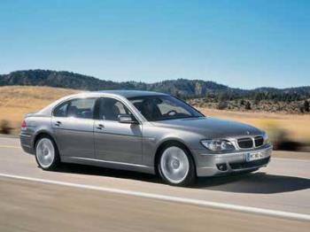 Fastest BMW - BMW 7 Series 760i could be the fastest BMW