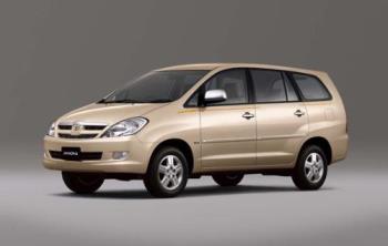 Multi Utility Vehicle - Toyota Innova suits everyone for all purpose