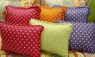 pillows - colourful pillows