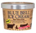 Blue Bell Ice Cream - The brand that I buy.