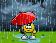 Rainy days - Everywhere you go, you always take the weather with you Rainy days - Everywhere you go, you always take the weather with you
