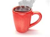 Great taste of coffee - with some salt added to it 