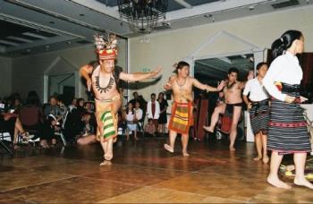 Ifugao dance - One of the traditional dances in my place Ifugao dance - One of the traditional dances in my place