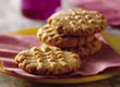 peanut butter cookies - there are the cookies
