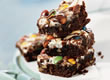 Rocky road chocolate bars - yum yum got to have emm.