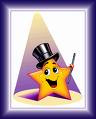 Reward Star - Reward Stars once collected will get a good result from kids. 