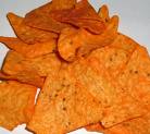 Nacho Cheese Doritos! - MMM late night snack